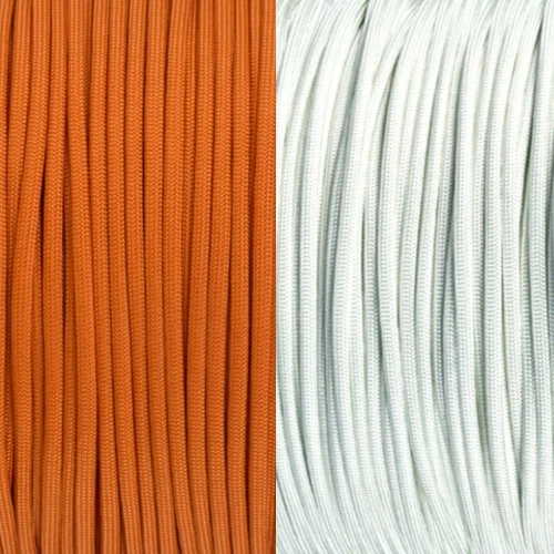 Texas College Colors Paracord Kit 3 Texas College Colors Paracord Kit