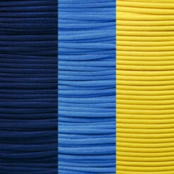 Tampa Bay Baseball Fan Colors Paracord Kit