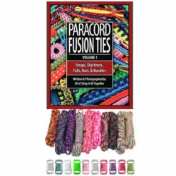 Tie Dye Combo Kit W/ Paracord Fusion Ties Vol. 1
