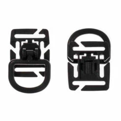 Rotating Web Clip - D-Ring