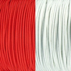 Wisconsin College Colors Paracord Kit