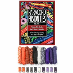 Witch Combo Kit W/ Paracord Fusion Ties Vol. 1