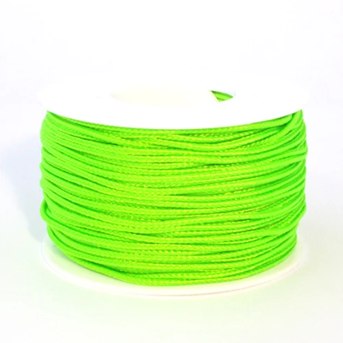 Neon Green Micro Cord - 125 Feet 3 Neon Green Micro Cord - 125 Feet
