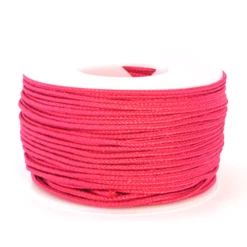Pink Micro Cord - 125 Feet