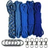 Blues Lanyard & Keychain Crafting Kit