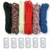Afghan Veteran - Combo Kit (Paracord & Buckles) -Home-Tools Sale par afghanveteran 06783.1490898674