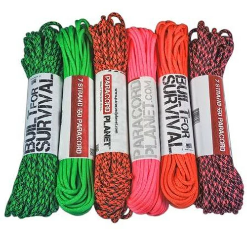 Loud - Combo Kit (300'-550 Paracord) 3 Loud - Combo Kit (300'-550 Paracord)