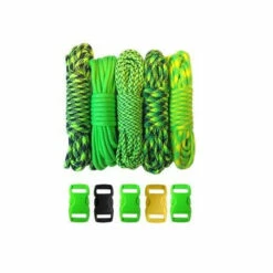 Hulk - Combo Kit (Paracord & Buckles)