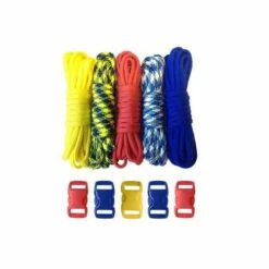 Man Of Steel - Combo Kit (Paracord & Buckles)