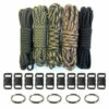 Ammo Camo - Combo Kit (Paracord - Buckles - Rings)