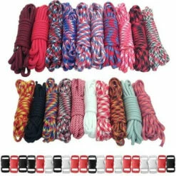 Big Red - Combo Kit (Paracord & Buckles)