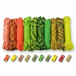 Citrus - Combo Kit (Paracord & Buckles)