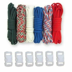 Iraqi Veteran - Combo Kit (Paracord & Buckles)