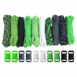 Keep Calm - Combo Kit (Paracord & Buckles)
