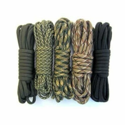 Lone Camo - Combo Kit (50'-550 Paracord)