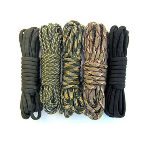 Lone Camo - Combo Kit (50'-550 Paracord) 3 Lone Camo - Combo Kit (50'-550 Paracord)