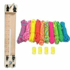 Paracord Combo Crafting Kit With A 10" Pocket Pro Jig - Noble