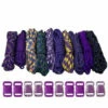 Purple - Combo Kit (Paracord & Buckles) 1 Purple - Combo Kit (Paracord & Buckles) -Home-Tools Sale par kit purple 45910.1490897031