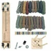 Paracord Crafting Kit W/ Pocket Pro Jig & Monkey Form - Scouting 1 Paracord Crafting Kit W/ Pocket Pro Jig & Monkey Form - Scouting -Home-Tools Sale par kit scouting jps jig 10ppwmf 74235.1490899059