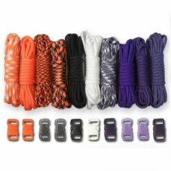 Witch - Combo Kit (Paracord & Buckles)