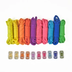 Pop - Combo Kit (Paracord & Buckles)