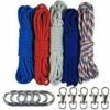 Patriotic Lanyard & Keychain Crafting Kit 1 Patriotic Lanyard & Keychain Crafting Kit -Home-Tools Sale patriotic1 64620.1490897456