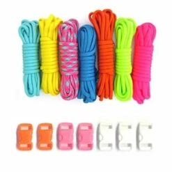 Summer Lovin' - Combo Kit (Paracord & Buckles)