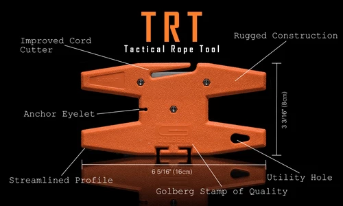 Tactical Rope Tool (TRT) 3 Tactical Rope Tool (TRT)
