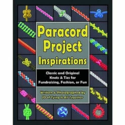 Paracord Project Inspirations: Classic And Original Knots
